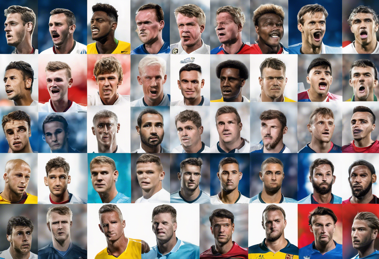 Профайлы лучших игроков и команд турнира: кто выиграл и кто был близок к победе.