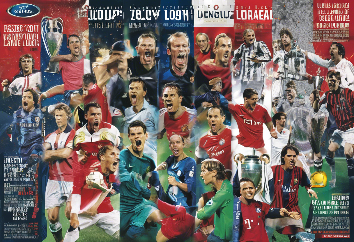 История Лиги чемпионов: как начинался турнир и как он развивался до сегодняшнего дня