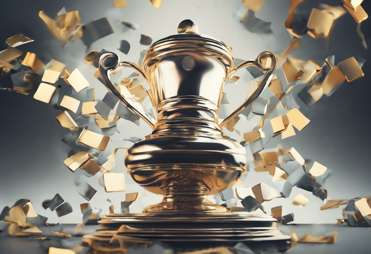 Тактика и стратегия победителей: как чемпионы добиваются успеха